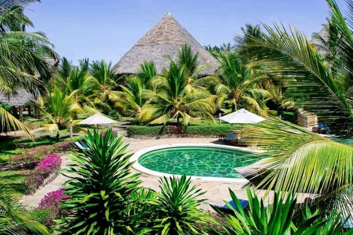 Tembo Beach Cottage Malindi Exterior foto